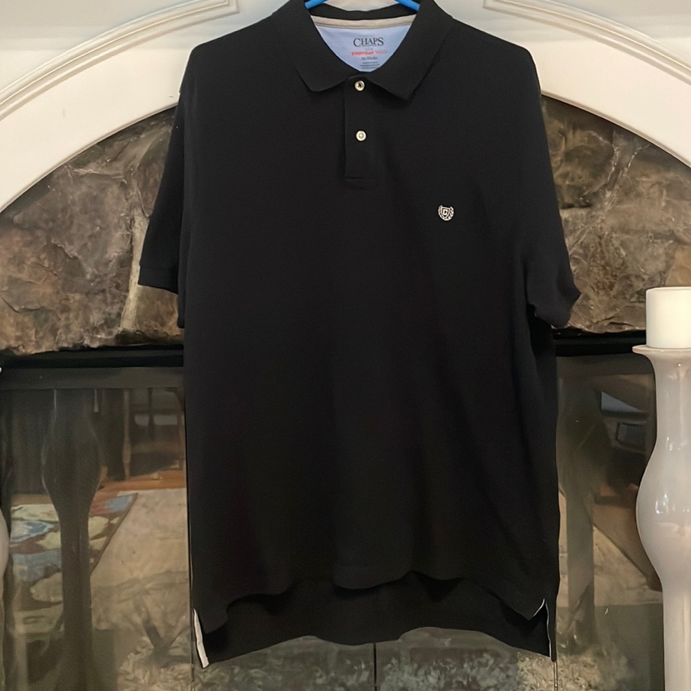 Men’s Chaps Polo shirt size XL